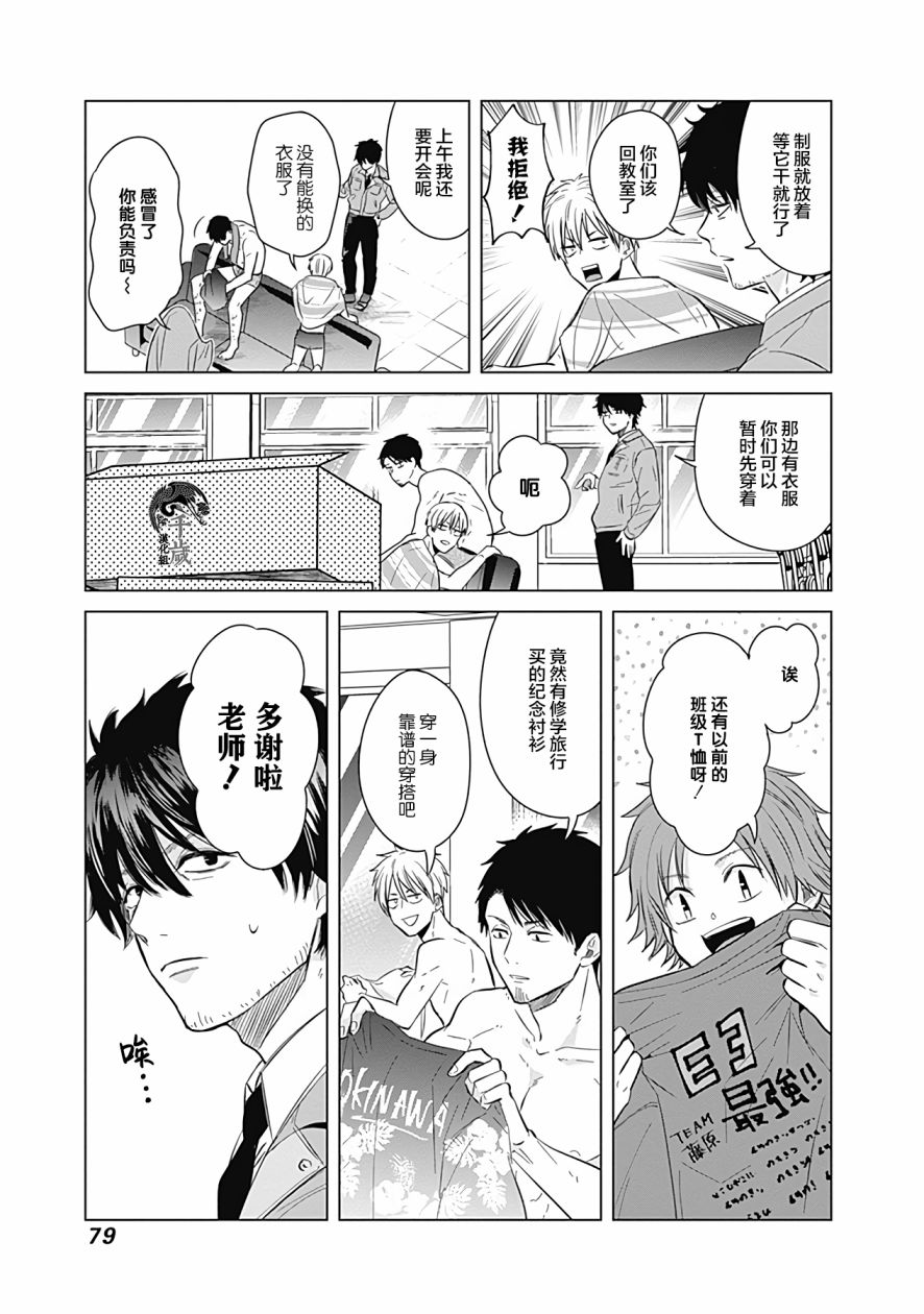 《只野工业高校日常》漫画最新章节第24话免费下拉式在线观看章节第【7】张图片