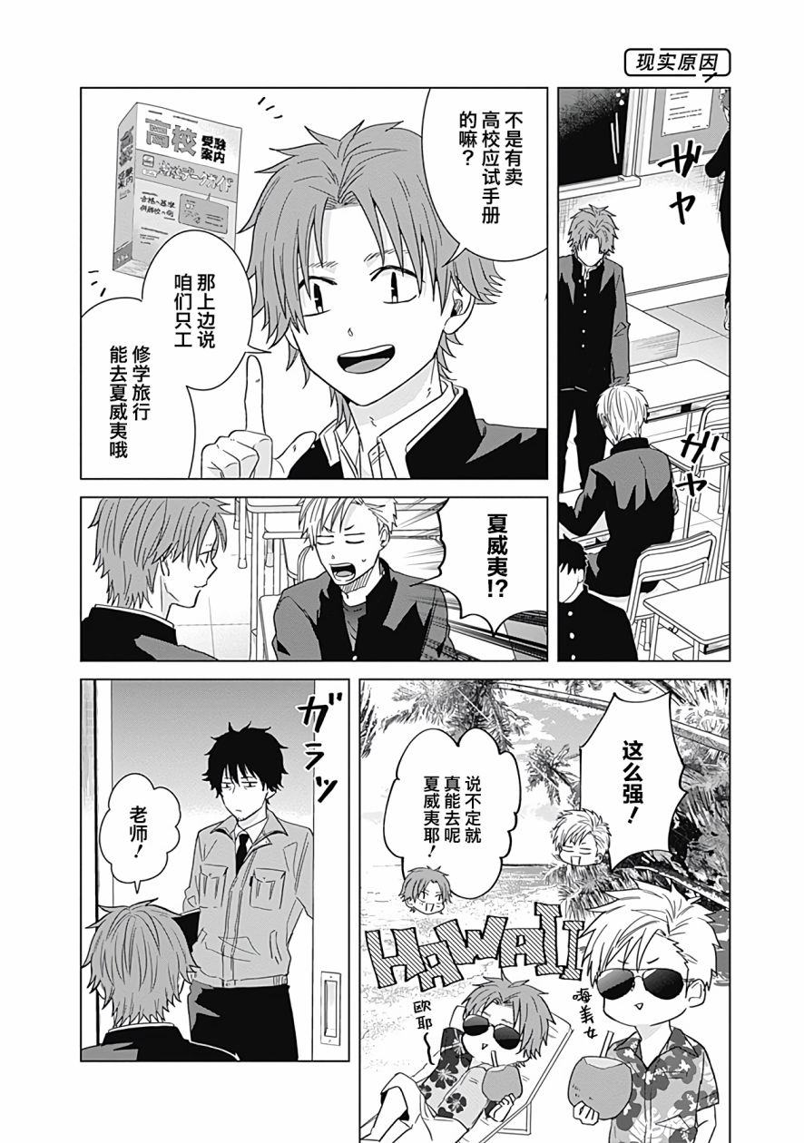 《只野工业高校日常》漫画最新章节第29话免费下拉式在线观看章节第【4】张图片