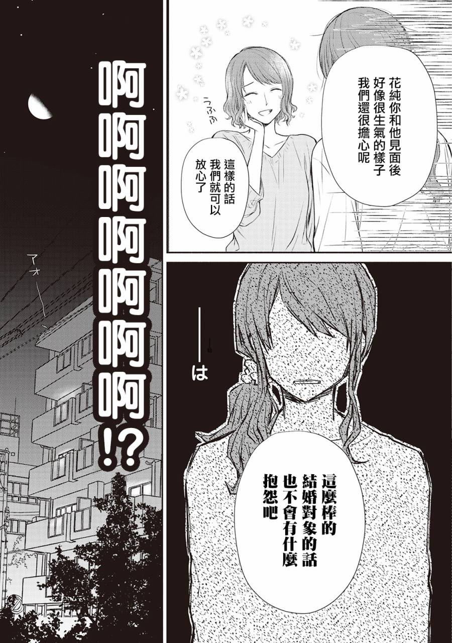 《我才不要和你结婚！》漫画最新章节第4话免费下拉式在线观看章节第【13】张图片