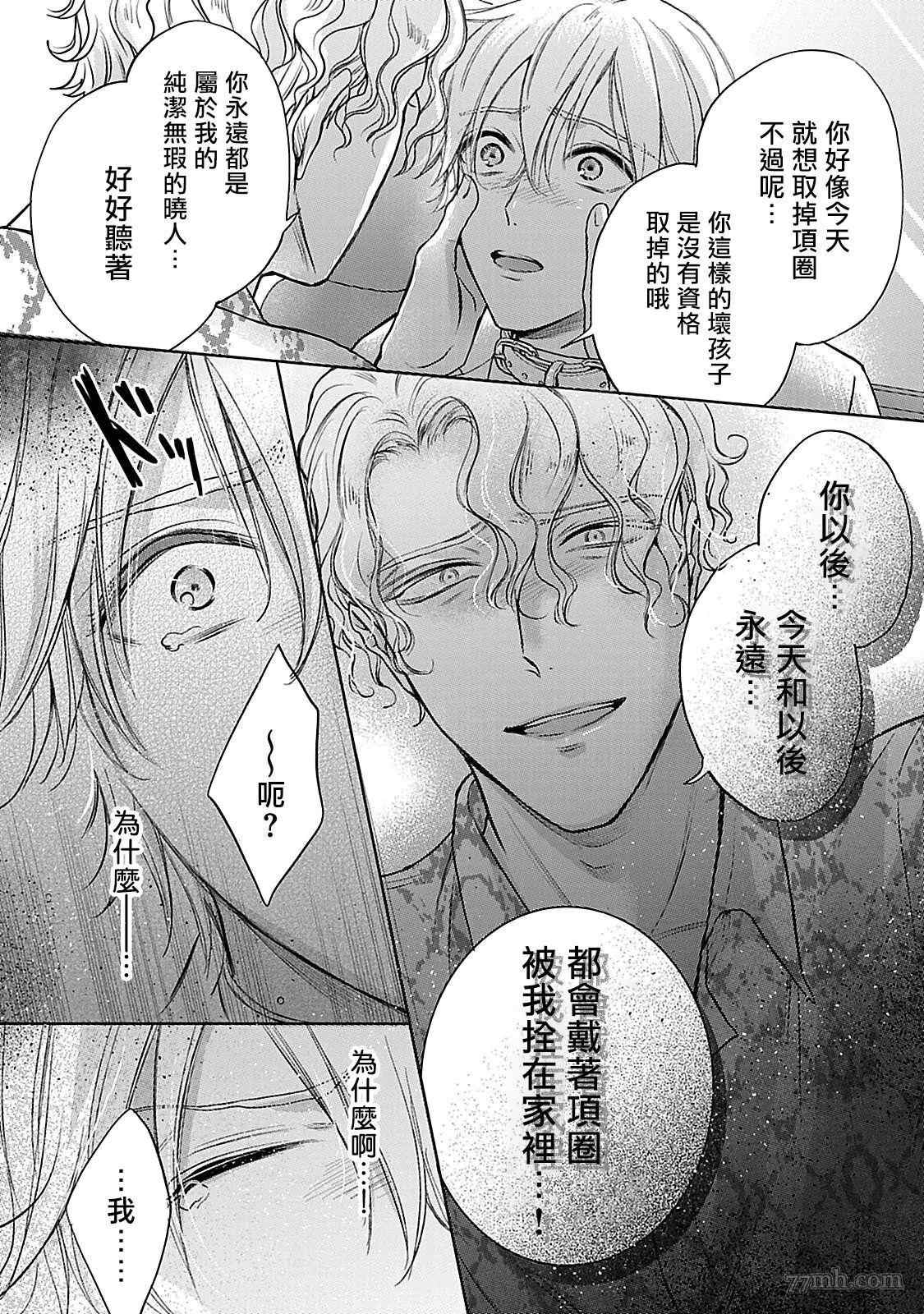 《主仆之性》漫画最新章节第5话免费下拉式在线观看章节第【22】张图片