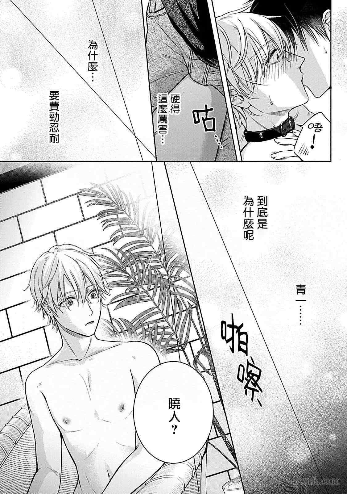 《主仆之性》漫画最新章节第4话免费下拉式在线观看章节第【20】张图片