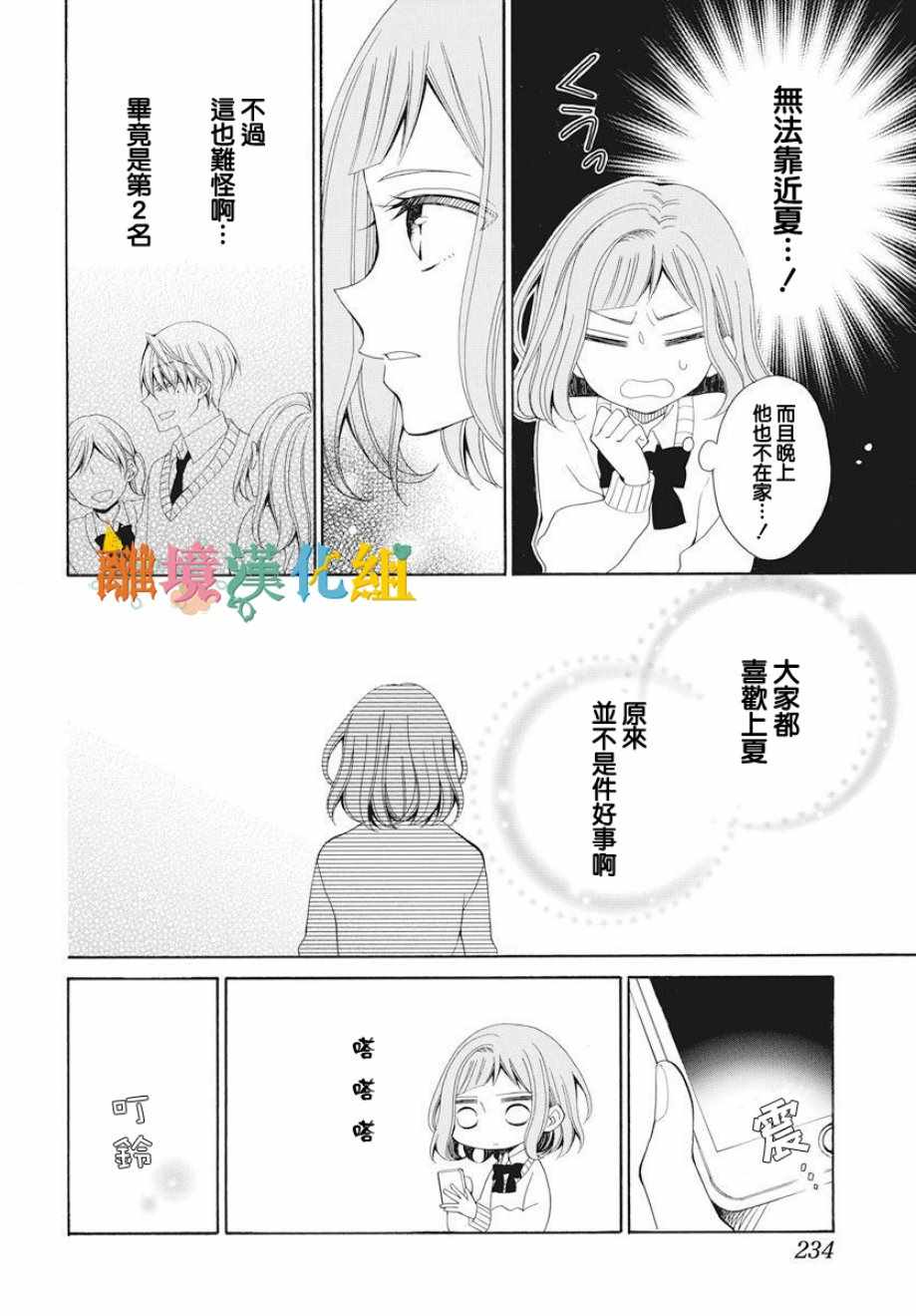 《我只是喜欢你的脸》漫画最新章节短篇免费下拉式在线观看章节第【23】张图片