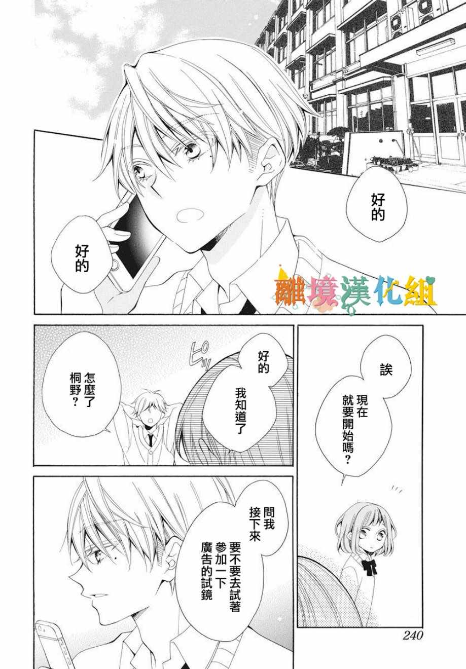 《我只是喜欢你的脸》漫画最新章节短篇免费下拉式在线观看章节第【29】张图片