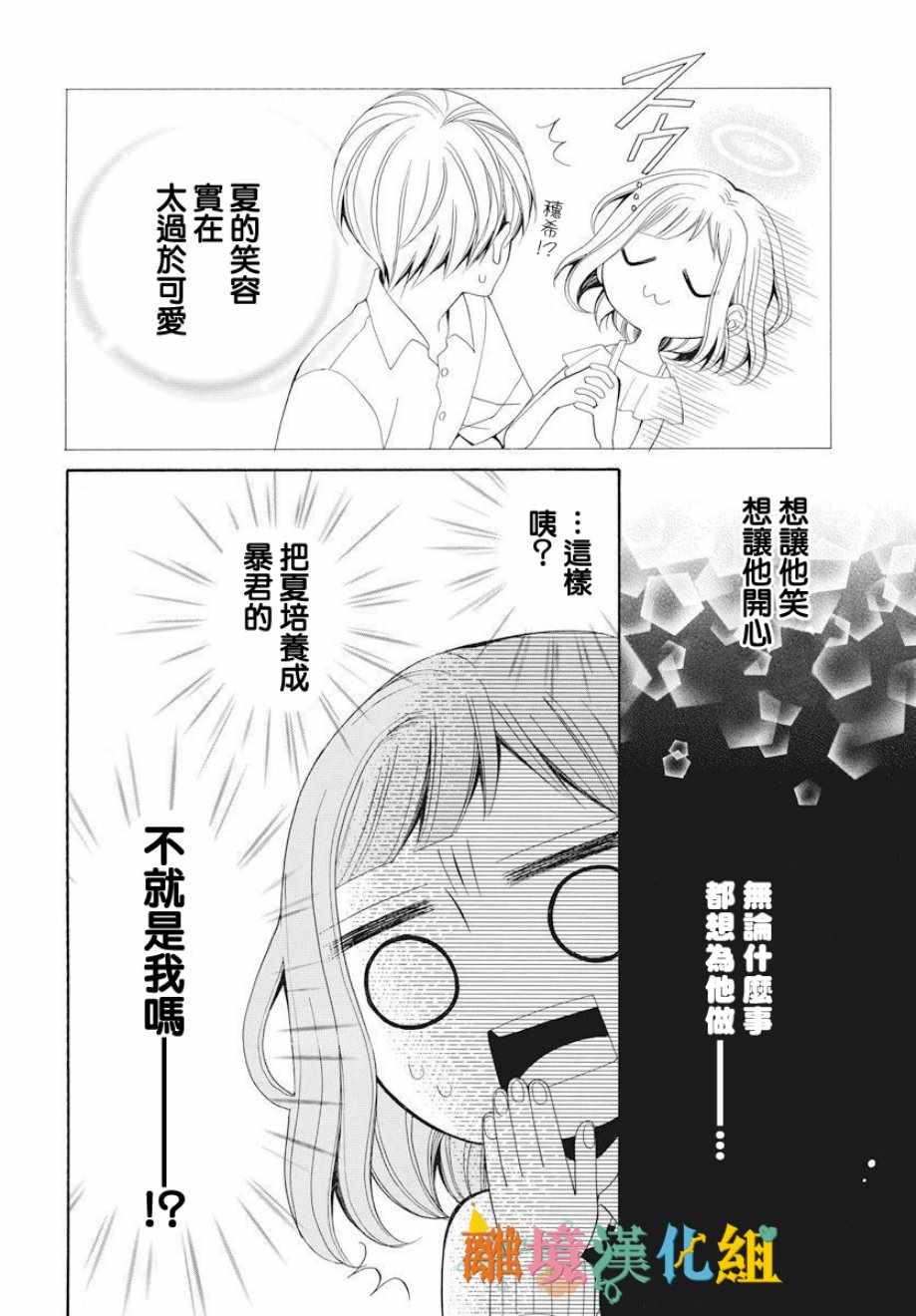 《我只是喜欢你的脸》漫画最新章节短篇免费下拉式在线观看章节第【11】张图片