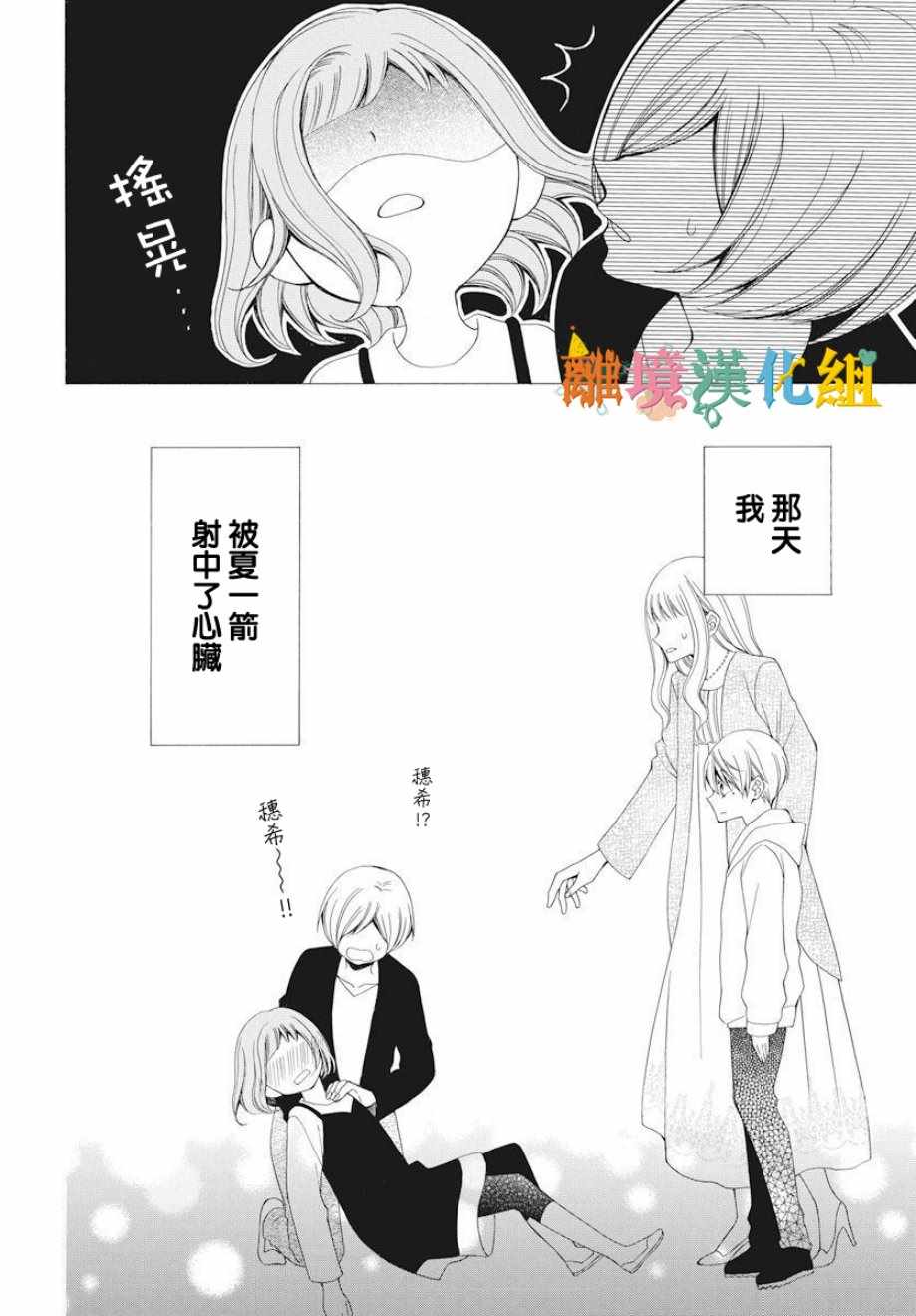 《我只是喜欢你的脸》漫画最新章节短篇免费下拉式在线观看章节第【3】张图片