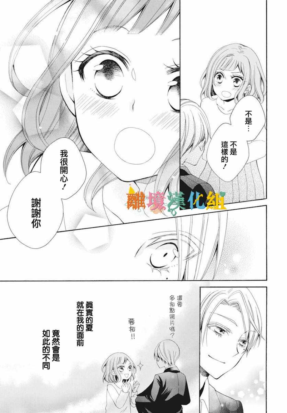 《我只是喜欢你的脸》漫画最新章节短篇免费下拉式在线观看章节第【28】张图片