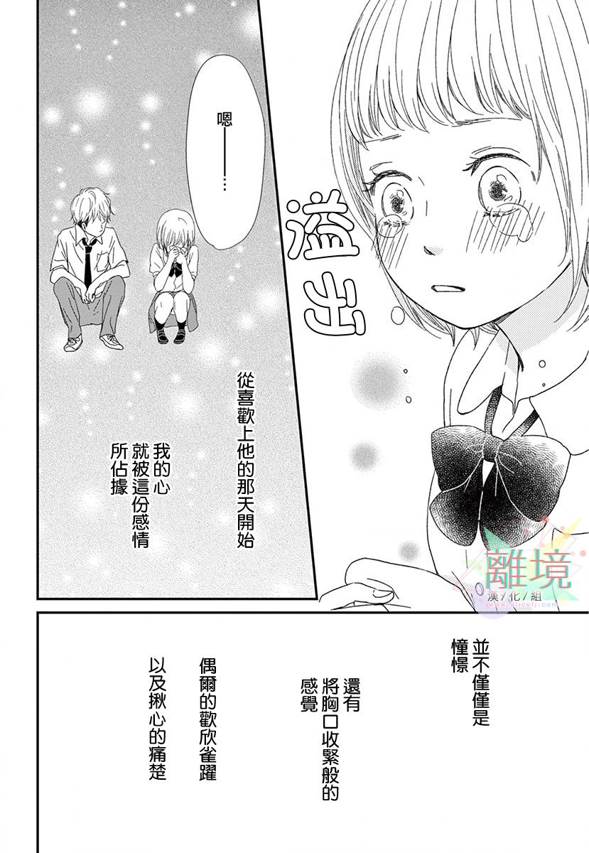 《单恋的角度》漫画最新章节第1话免费下拉式在线观看章节第【37】张图片