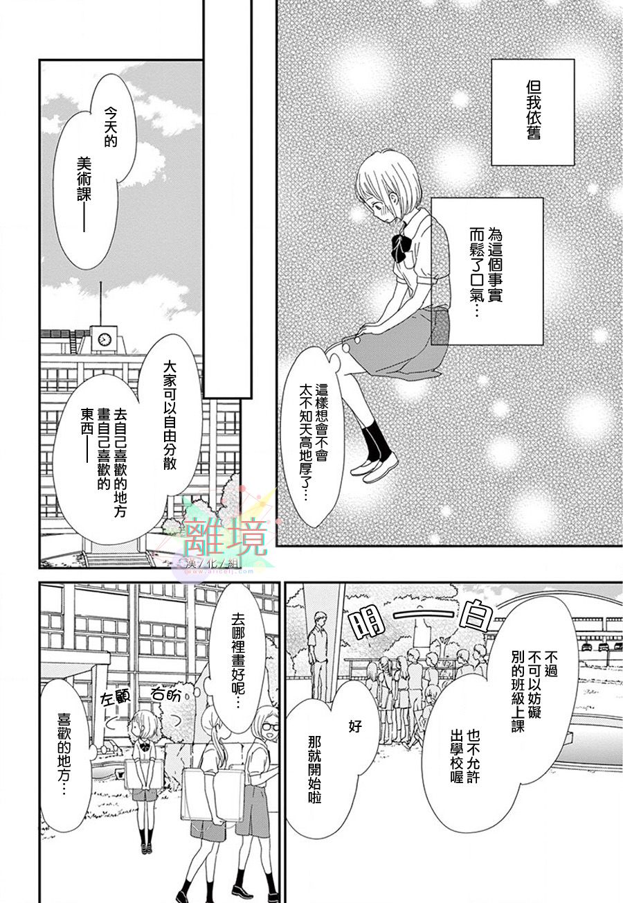 《单恋的角度》漫画最新章节第1话免费下拉式在线观看章节第【21】张图片