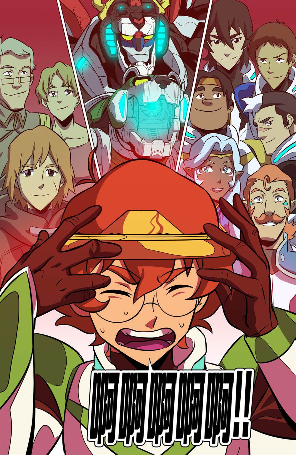 《战神金刚：传奇的守护神v3》漫画最新章节第4话免费下拉式在线观看章节第【9】张图片