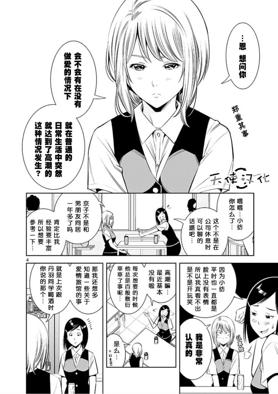 《KG同步》漫画最新章节第3话免费下拉式在线观看章节第【4】张图片