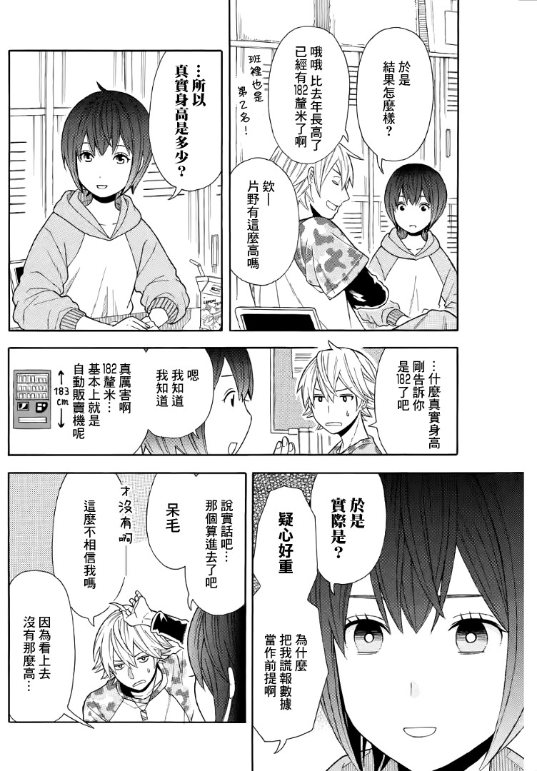 《绵绵的对白》漫画最新章节番外02免费下拉式在线观看章节第【7】张图片