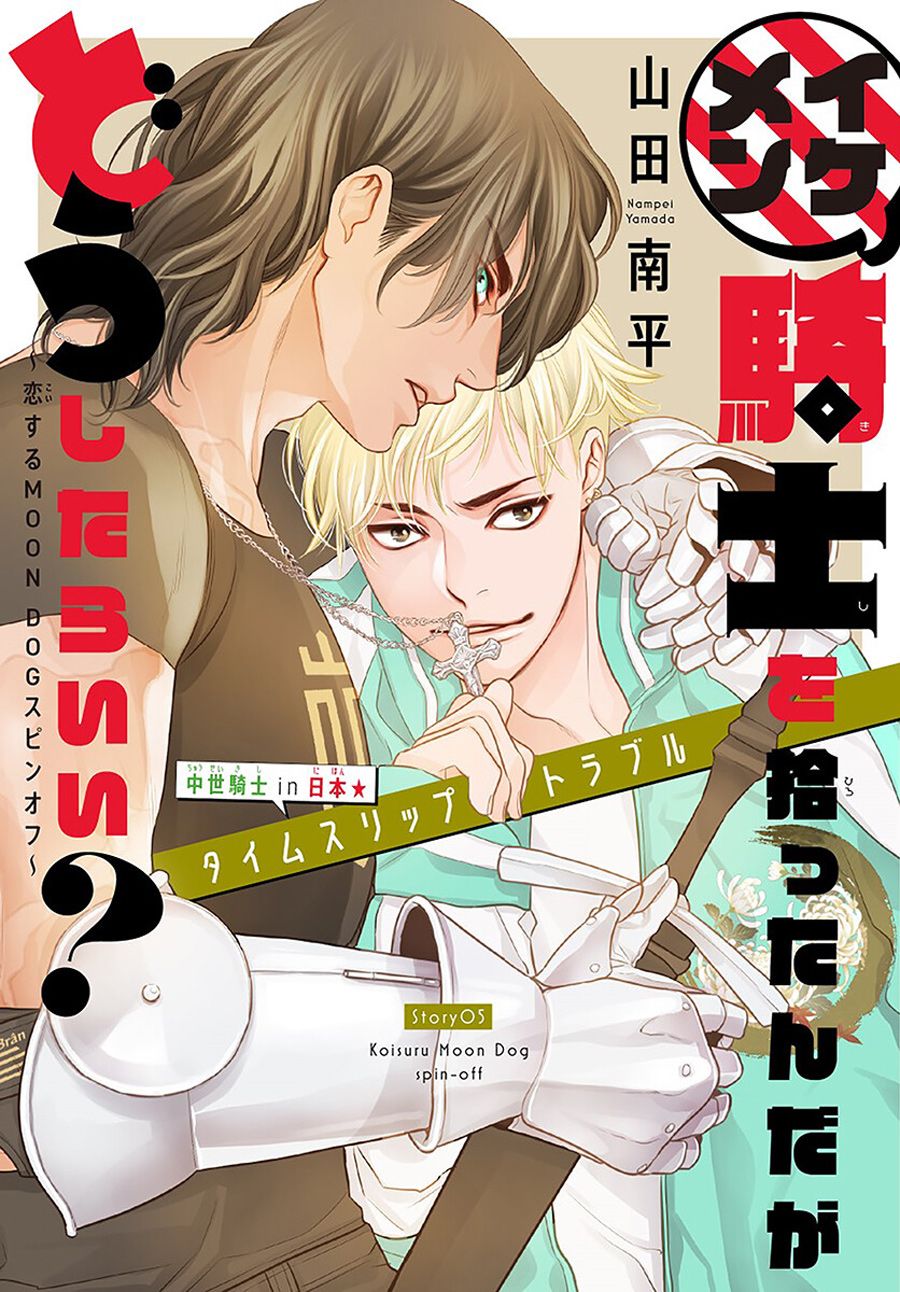 《捡到帅哥骑士怎么办》漫画最新章节第5话免费下拉式在线观看章节第【2】张图片