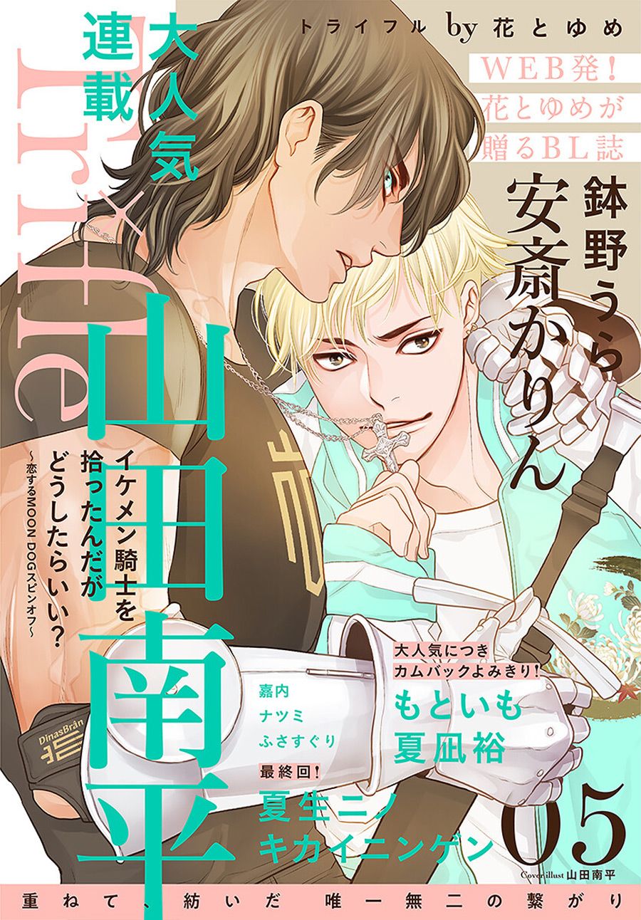《捡到帅哥骑士怎么办》漫画最新章节第5话免费下拉式在线观看章节第【1】张图片