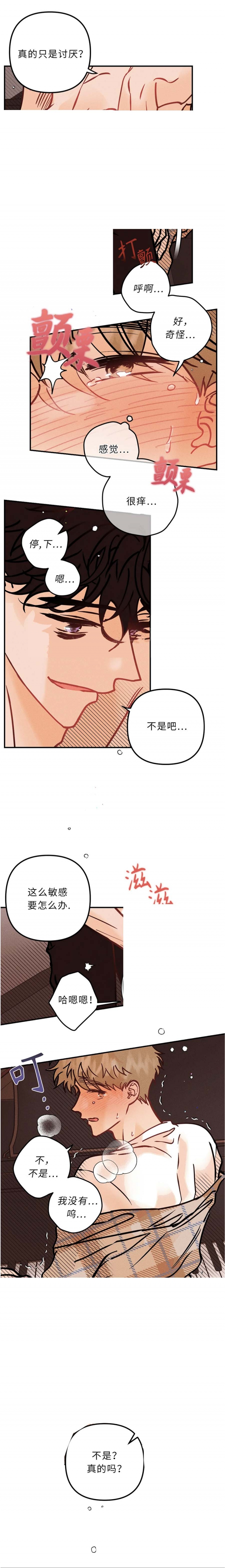 《奏爱(I+II)》漫画最新章节第74话免费下拉式在线观看章节第【6】张图片