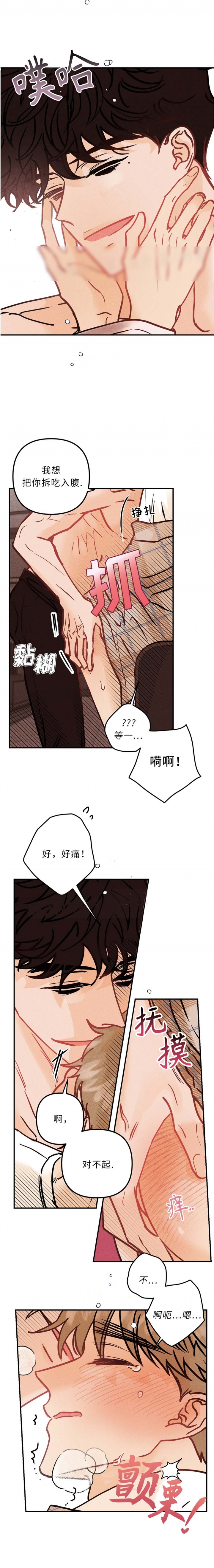 《奏爱(I+II)》漫画最新章节第74话免费下拉式在线观看章节第【5】张图片