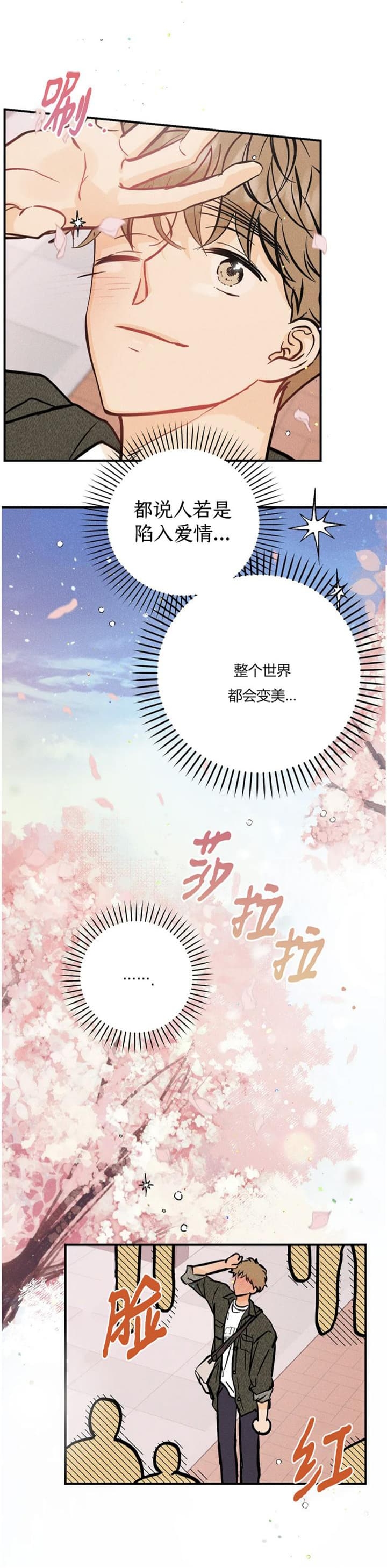 《奏爱(I+II)》漫画最新章节第69话免费下拉式在线观看章节第【5】张图片