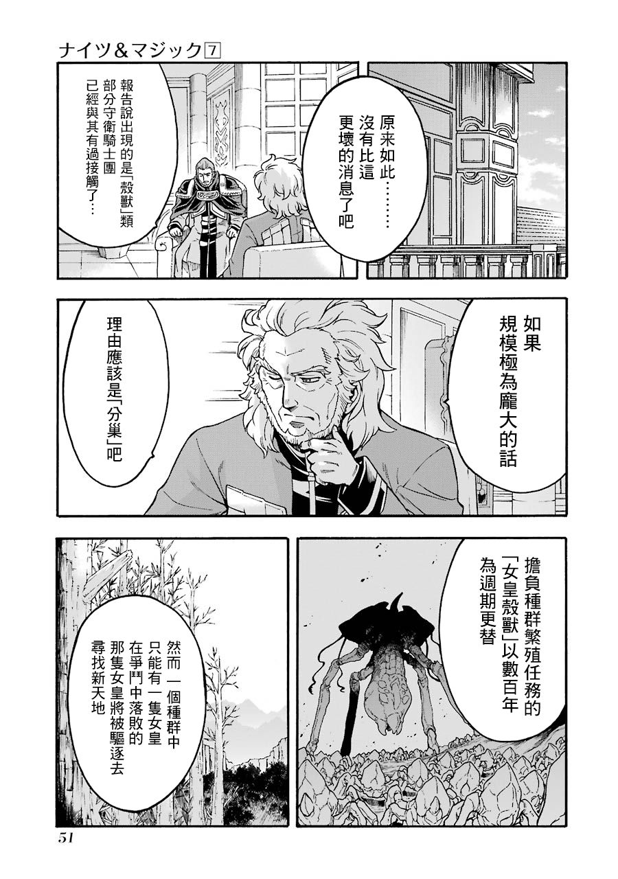 《骑士魔法》漫画最新章节第48话免费下拉式在线观看章节第【7】张图片