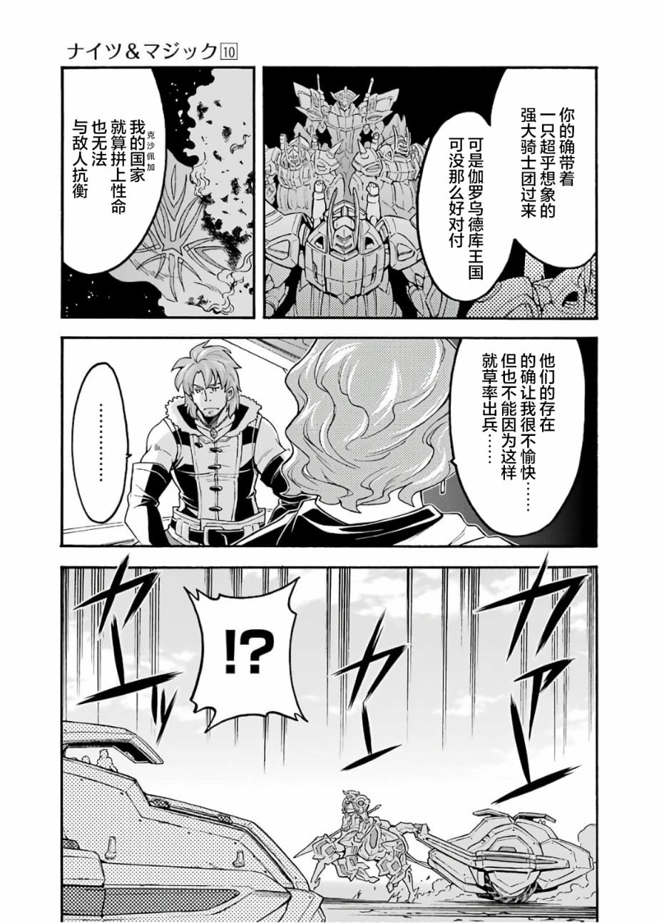 《骑士魔法》漫画最新章节第68话免费下拉式在线观看章节第【15】张图片