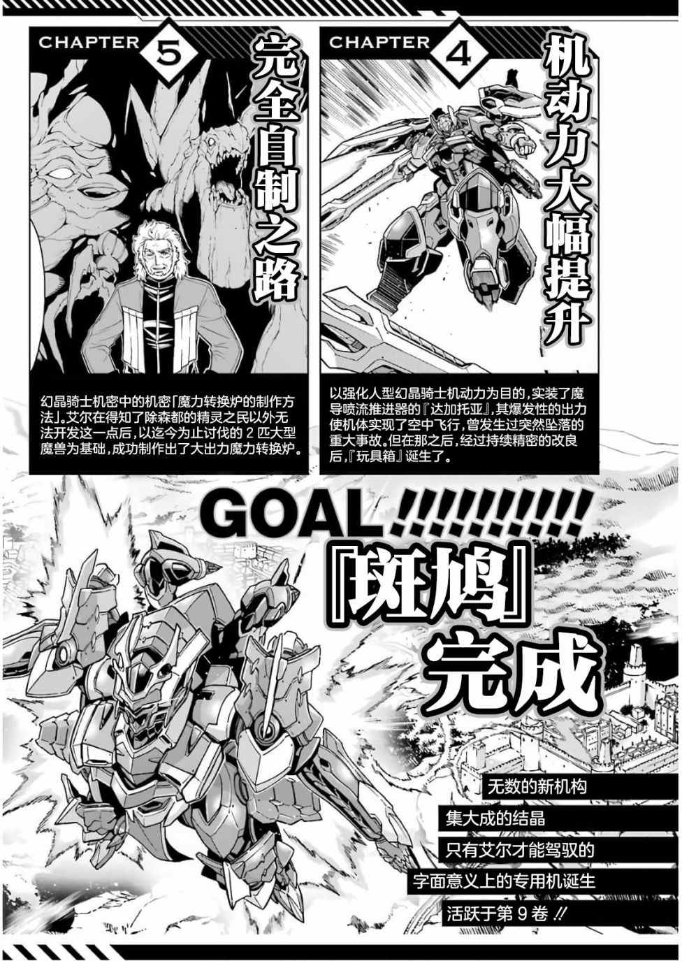 《骑士魔法》漫画最新章节番外01免费下拉式在线观看章节第【2】张图片