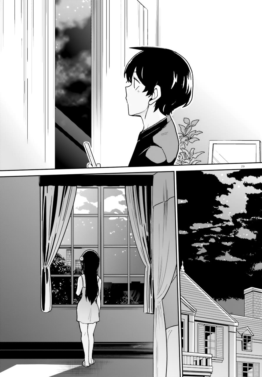 《青梅竹马绝对不会输的恋爱喜剧》漫画最新章节第5话免费下拉式在线观看章节第【29】张图片