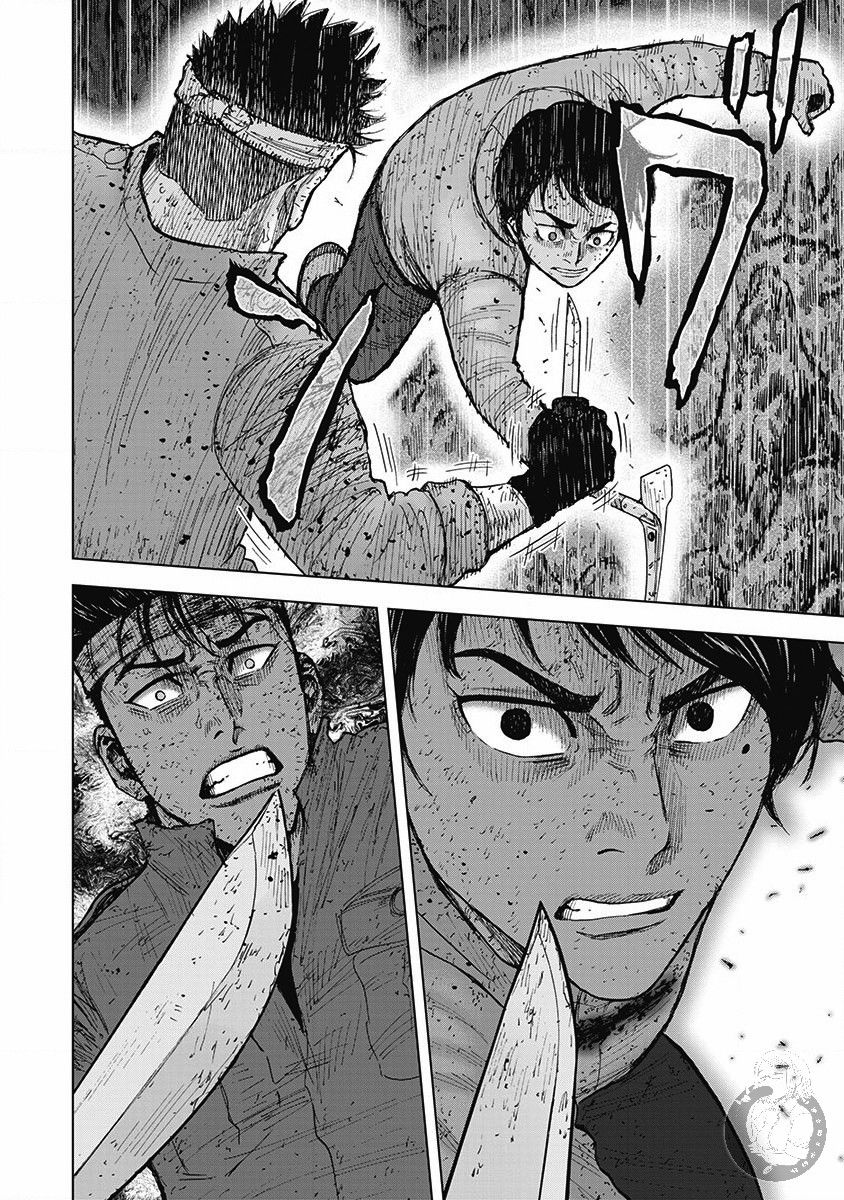 《Monkey Peak》漫画最新章节02部第59话免费下拉式在线观看章节第【11】张图片