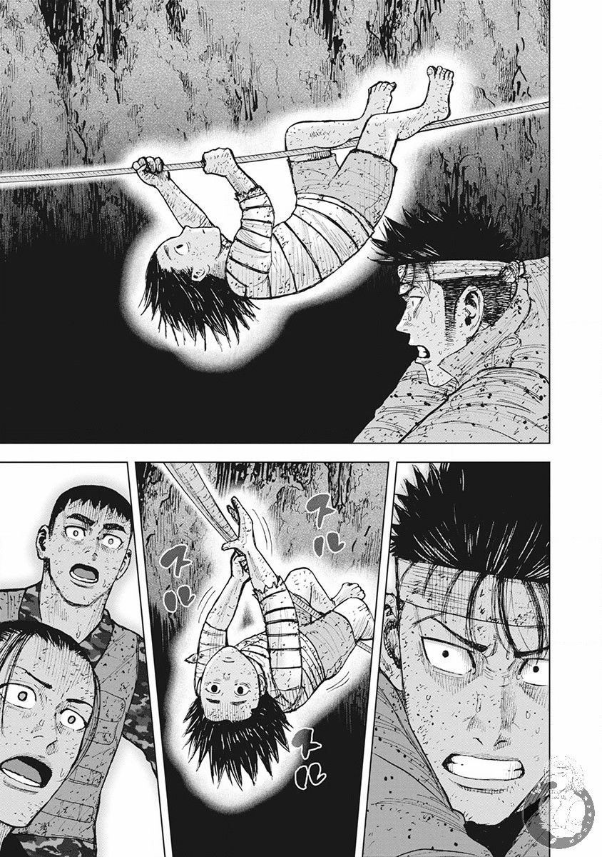 《Monkey Peak》漫画最新章节02部第56话免费下拉式在线观看章节第【8】张图片
