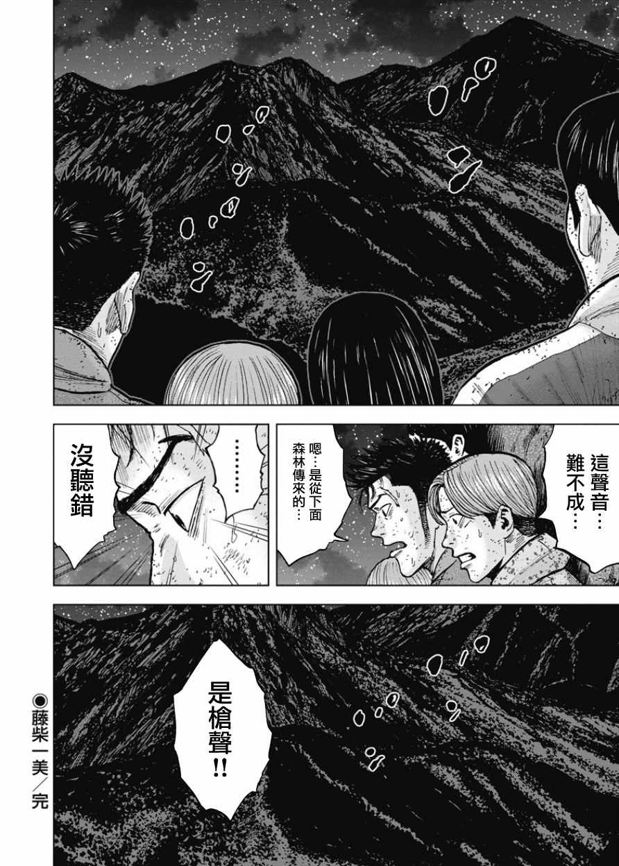 《Monkey Peak》漫画最新章节第81话免费下拉式在线观看章节第【20】张图片