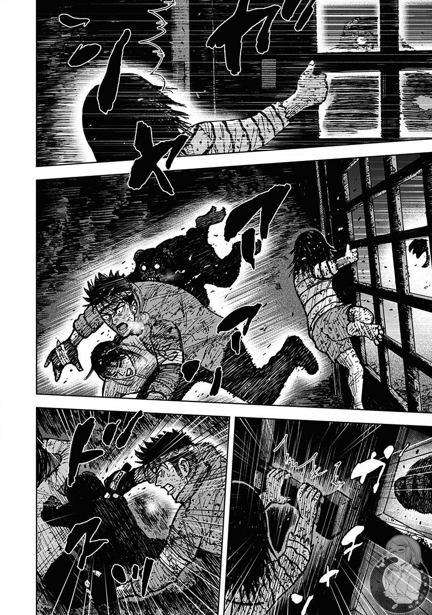 《Monkey Peak》漫画最新章节02部第66话免费下拉式在线观看章节第【7】张图片