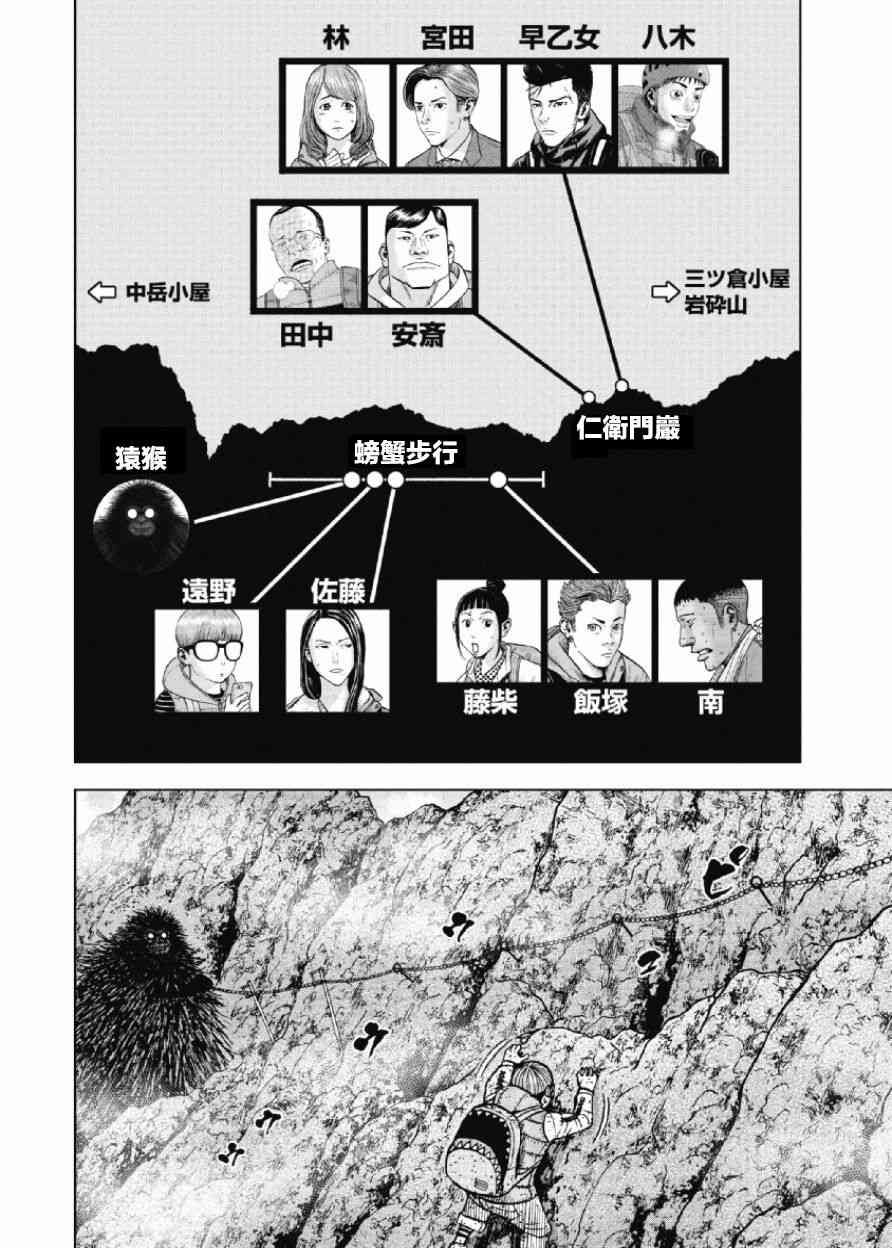 《Monkey Peak》漫画最新章节第46话免费下拉式在线观看章节第【2】张图片