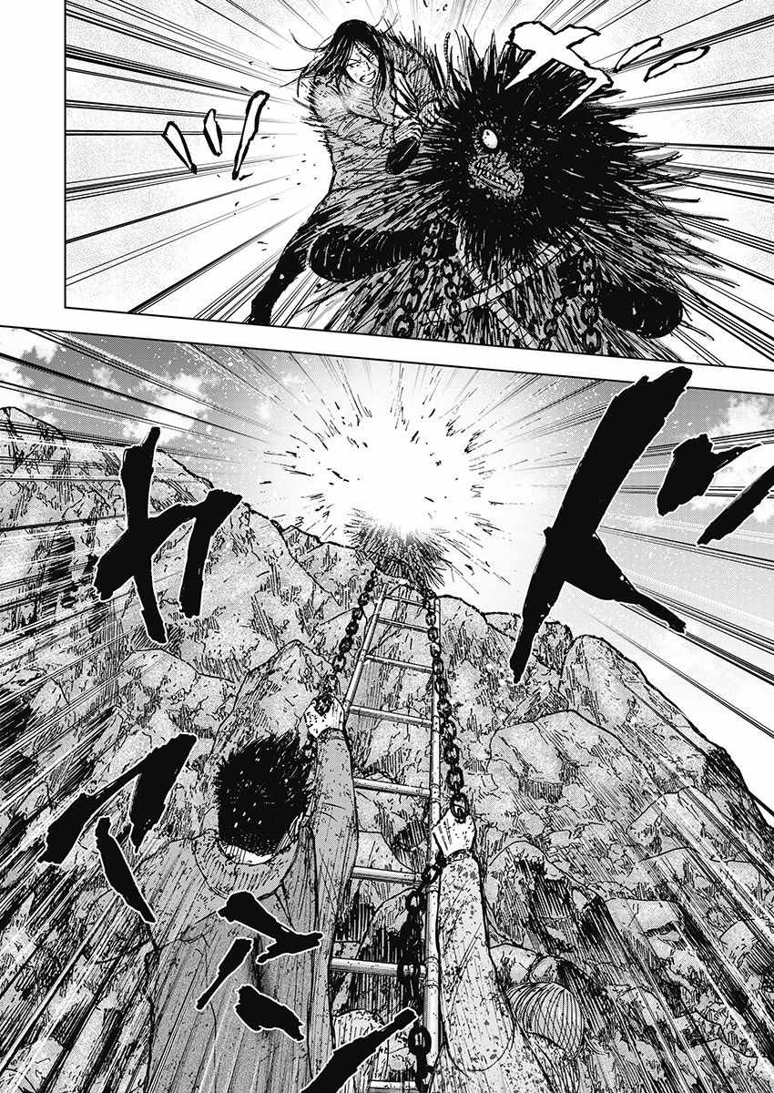 《Monkey Peak》漫画最新章节第114话免费下拉式在线观看章节第【20】张图片