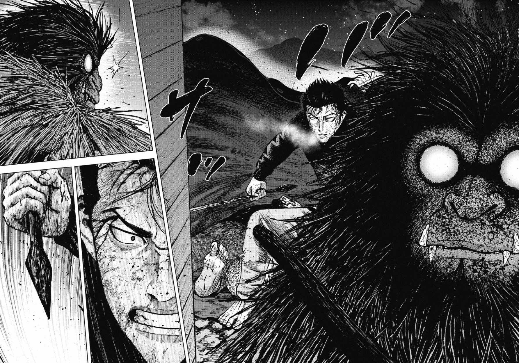 《Monkey Peak》漫画最新章节第22话免费下拉式在线观看章节第【18】张图片