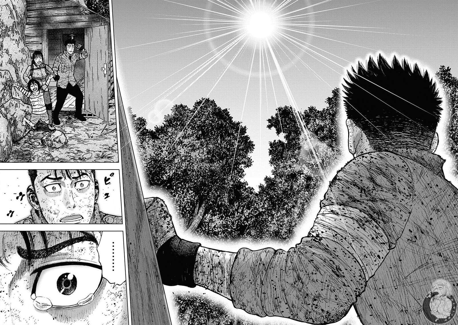 《Monkey Peak》漫画最新章节02部第69话免费下拉式在线观看章节第【19】张图片