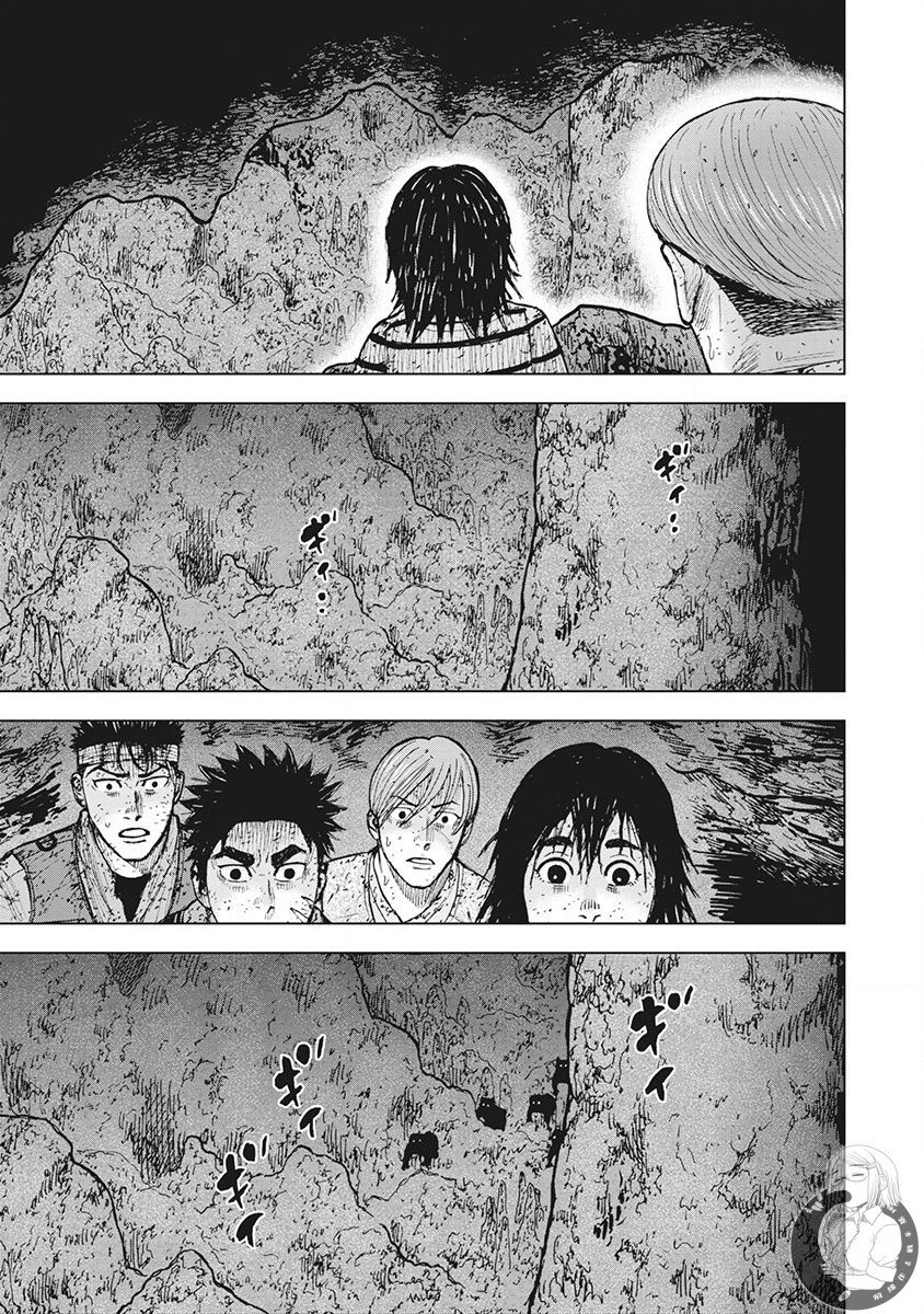 《Monkey Peak》漫画最新章节02部第48话免费下拉式在线观看章节第【12】张图片