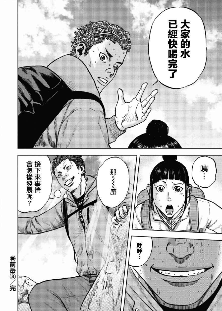 《Monkey Peak》漫画最新章节第7话免费下拉式在线观看章节第【20】张图片