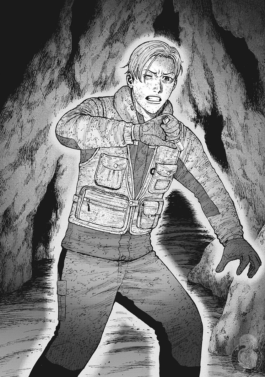 《Monkey Peak》漫画最新章节第二部18话免费下拉式在线观看章节第【17】张图片