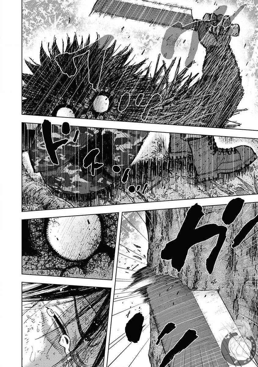 《Monkey Peak》漫画最新章节02部第72话免费下拉式在线观看章节第【9】张图片