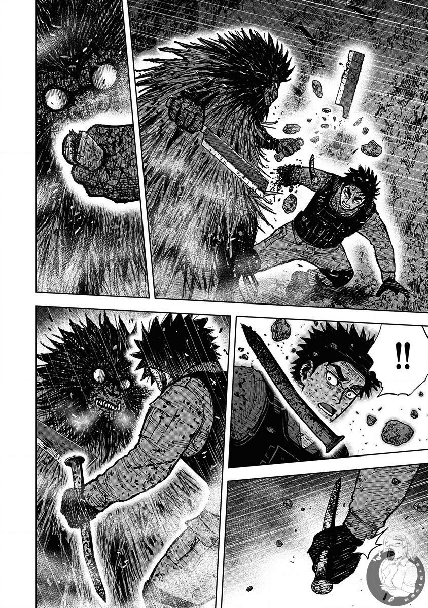 《Monkey Peak》漫画最新章节02部第66话免费下拉式在线观看章节第【15】张图片