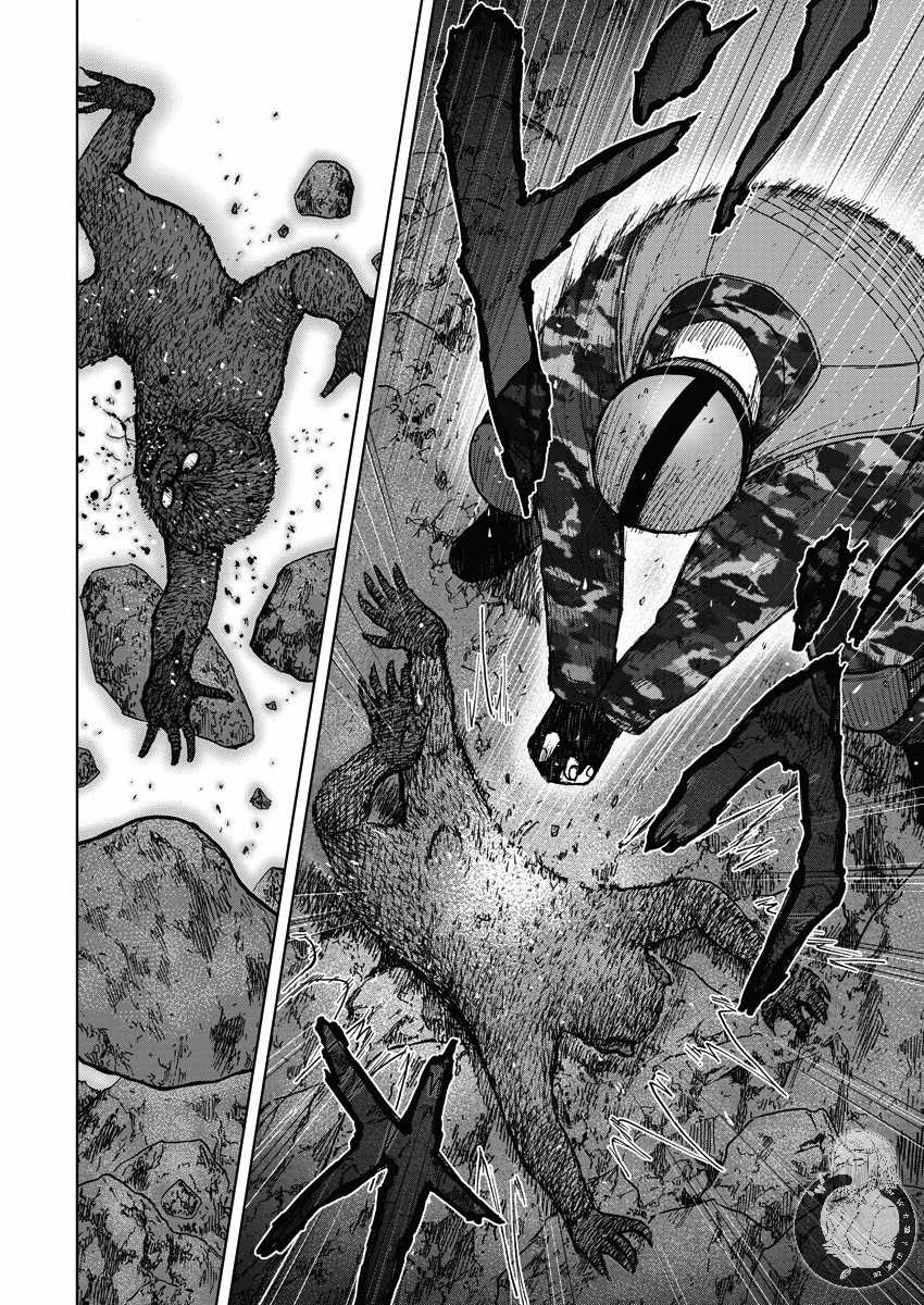《Monkey Peak》漫画最新章节第二部10话免费下拉式在线观看章节第【17】张图片