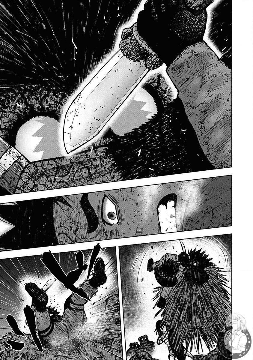 《Monkey Peak》漫画最新章节02部第65话免费下拉式在线观看章节第【8】张图片
