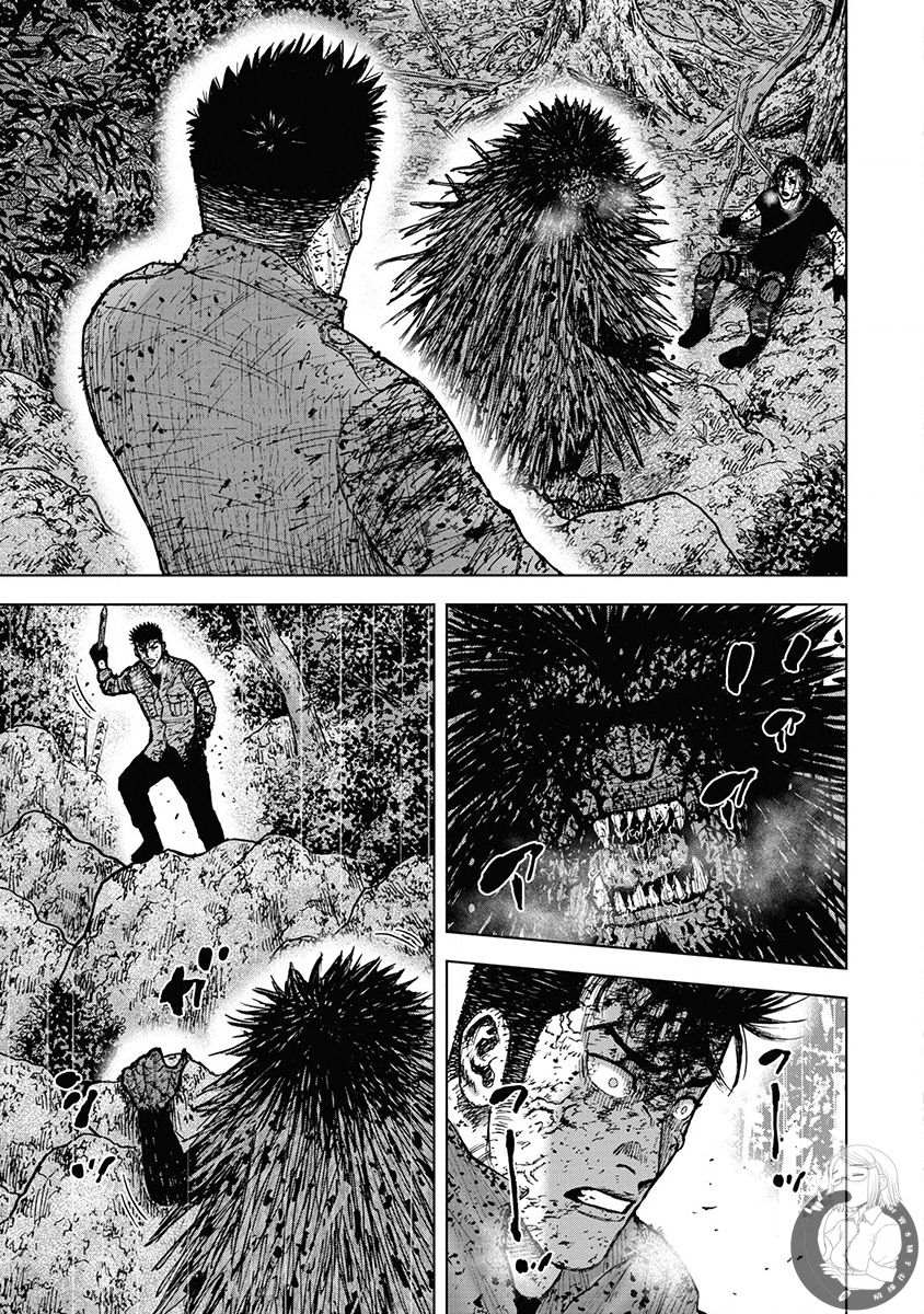 《Monkey Peak》漫画最新章节02部第74话免费下拉式在线观看章节第【11】张图片
