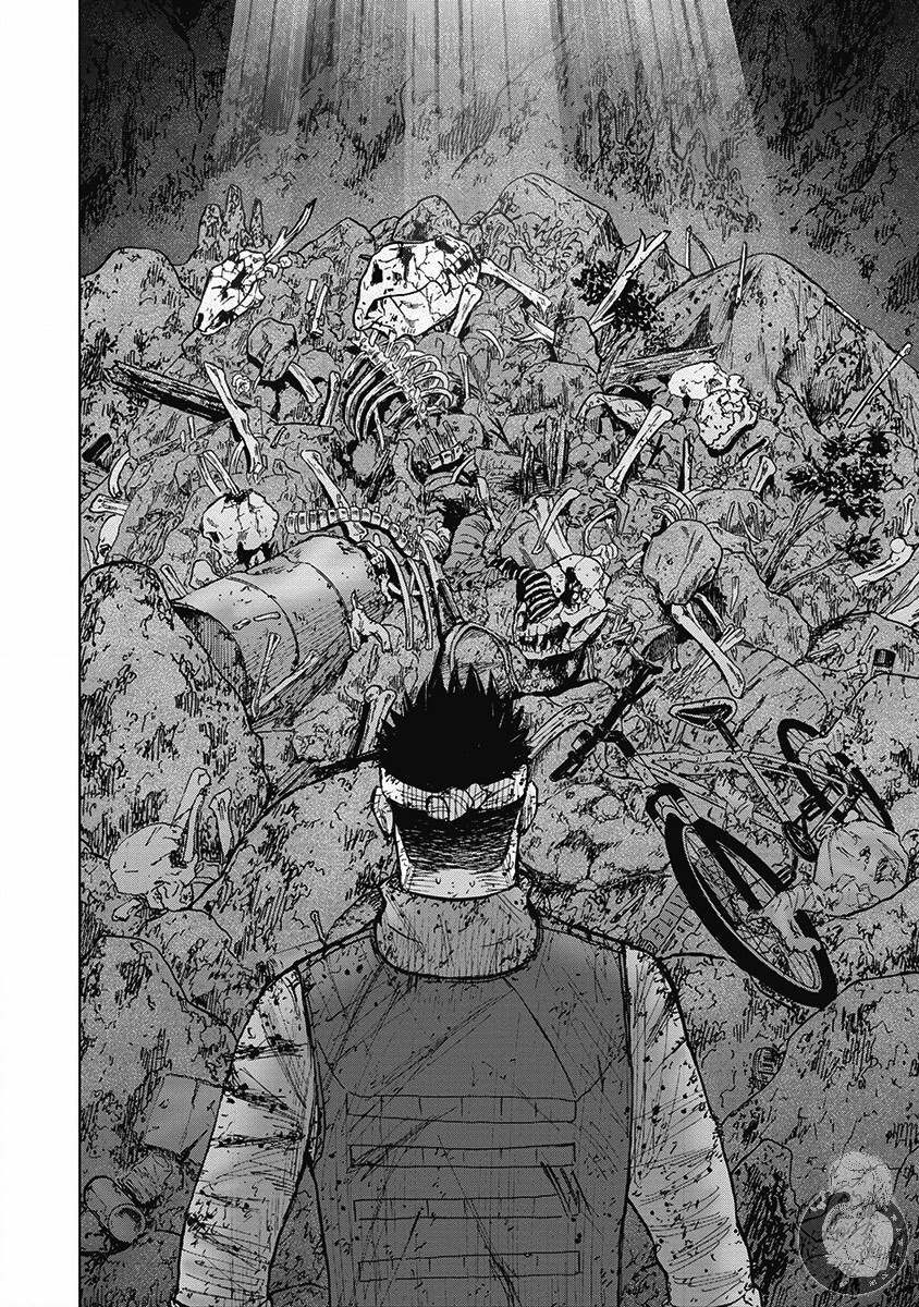 《Monkey Peak》漫画最新章节02部第46话免费下拉式在线观看章节第【10】张图片
