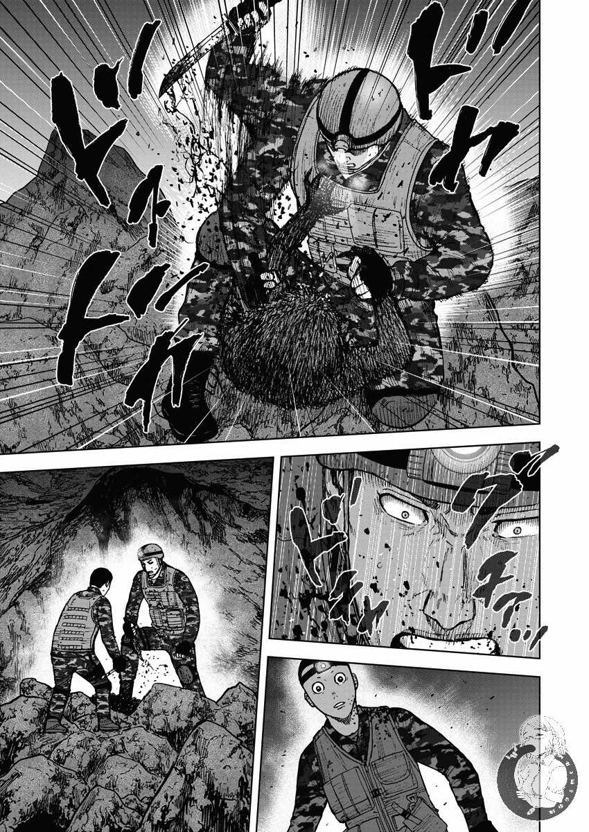 《Monkey Peak》漫画最新章节02部11话免费下拉式在线观看章节第【18】张图片
