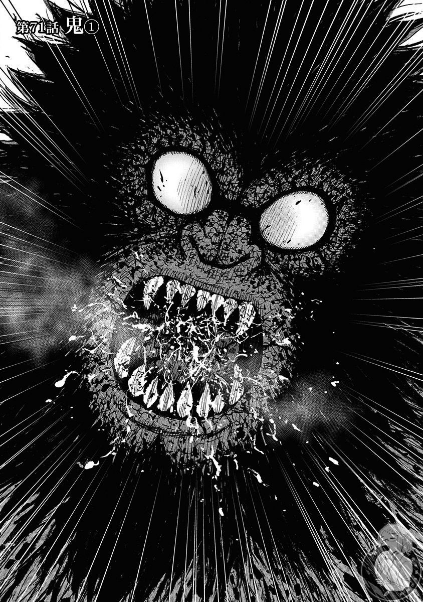 《Monkey Peak》漫画最新章节02部第71话免费下拉式在线观看章节第【1】张图片