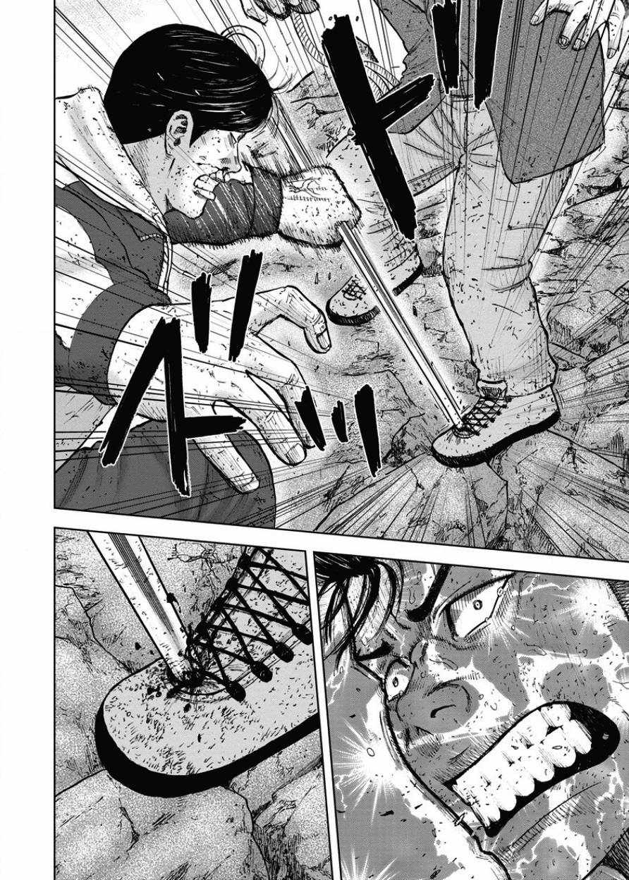《Monkey Peak》漫画最新章节第90话免费下拉式在线观看章节第【4】张图片