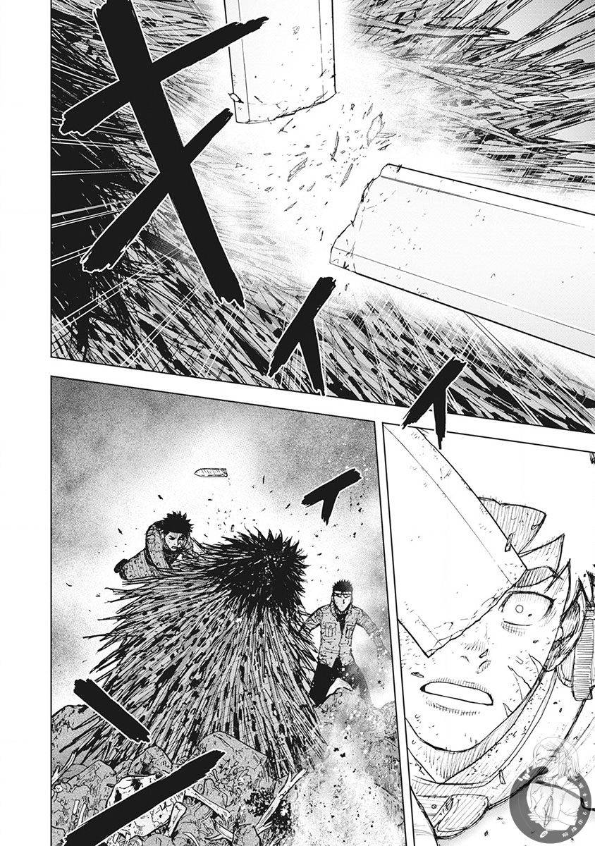 《Monkey Peak》漫画最新章节02部第49话免费下拉式在线观看章节第【14】张图片