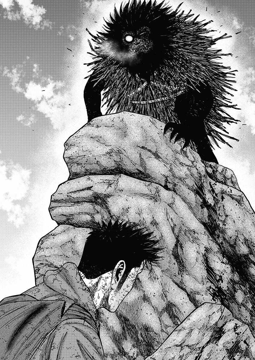 《Monkey Peak》漫画最新章节第111话免费下拉式在线观看章节第【10】张图片