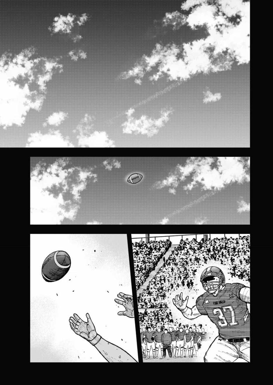 《Monkey Peak》漫画最新章节第94话免费下拉式在线观看章节第【9】张图片