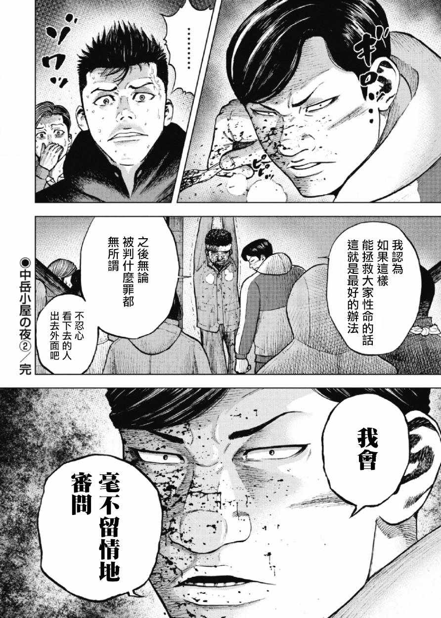 《Monkey Peak》漫画最新章节第18话免费下拉式在线观看章节第【20】张图片