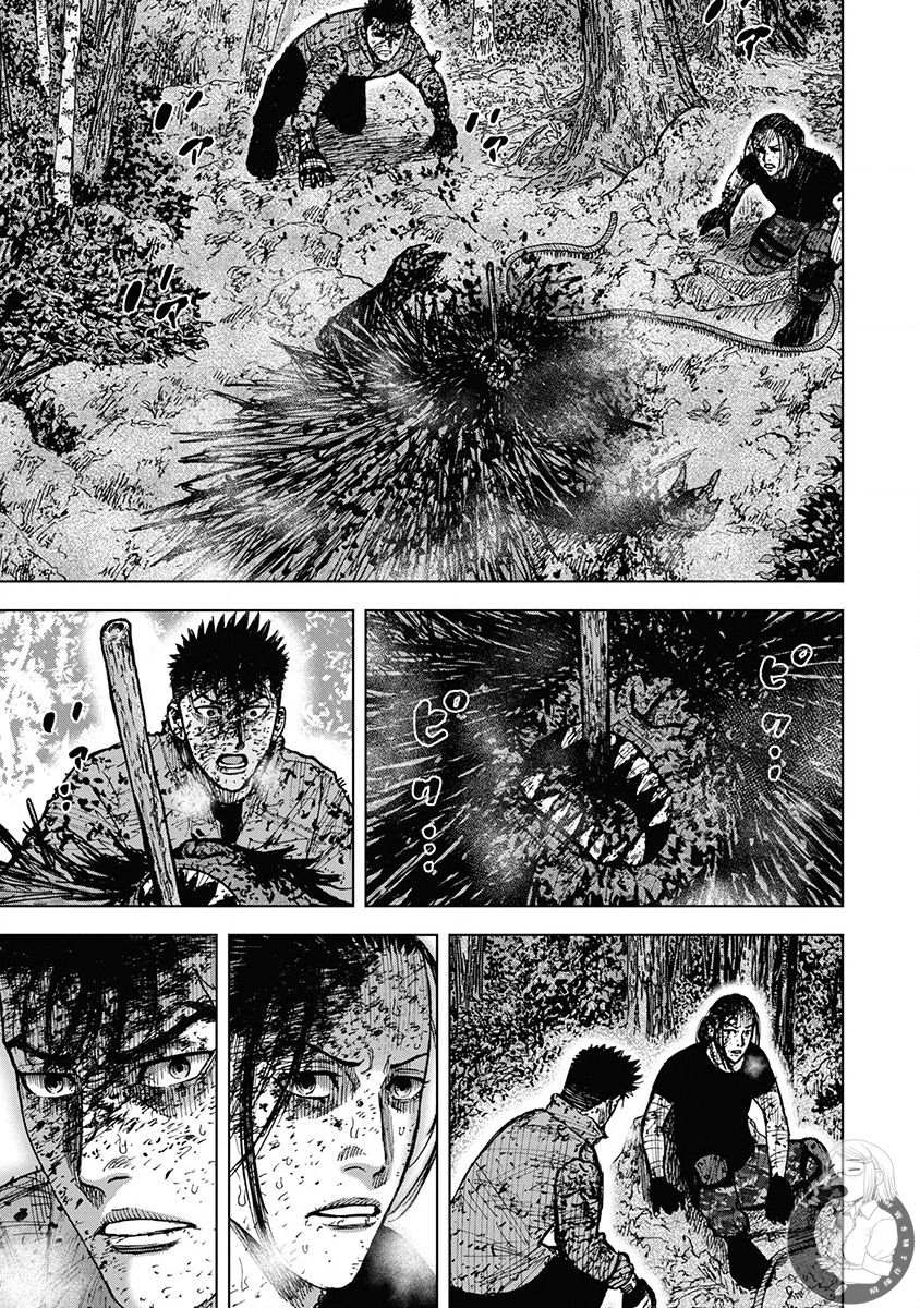 《Monkey Peak》漫画最新章节02部第74话免费下拉式在线观看章节第【18】张图片