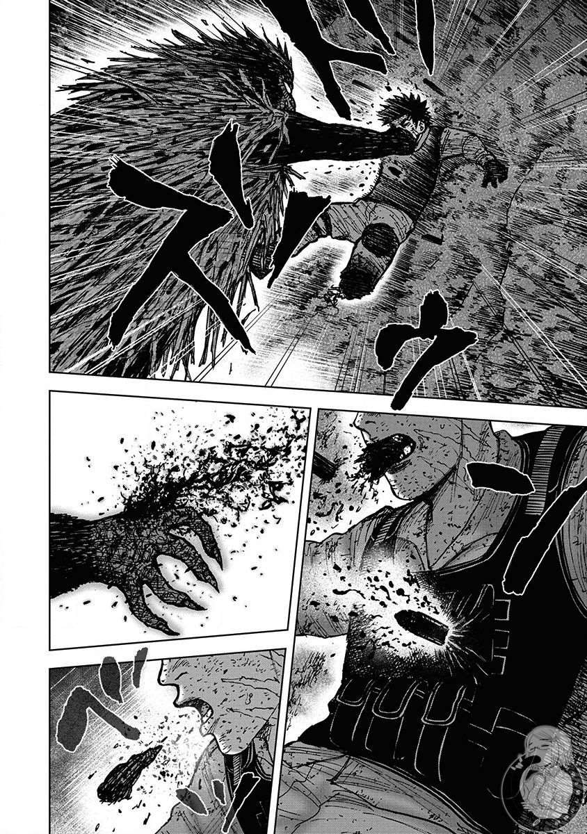 《Monkey Peak》漫画最新章节02部第67话免费下拉式在线观看章节第【17】张图片